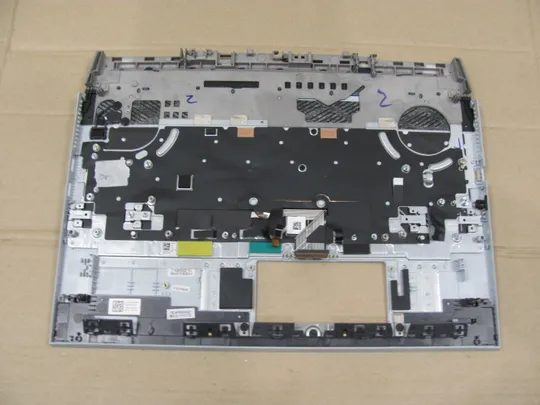 Купити 668-1 Кришка панель палмрест  0FK7HR AP36N000421 клавіатура робоча для Dell Inspiron G15 5510 5511 5515 оригінал