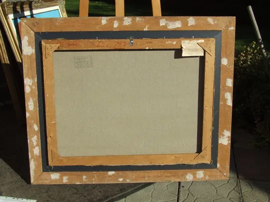 Нар.худ.Урср. Шолтес З. 1909-1990 рр. роз. 60х80 см. п.о. 1960 рр. закарпатська школа Ужгород . Інтернет-аукціон