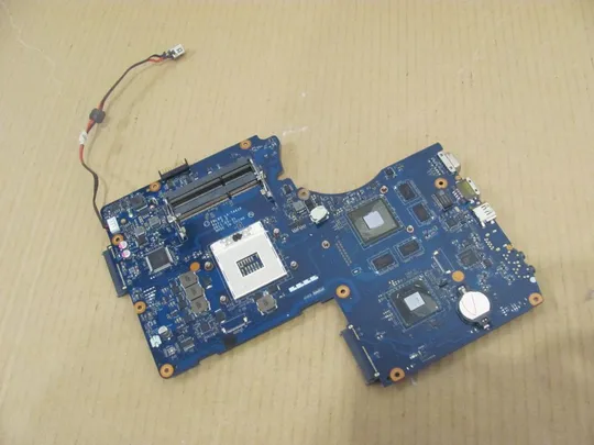 номер0111-8 материнська плата PBL80 LA-7441P для ASUS K93SM X93S K93S X93SM K93SV оригінал Ціна