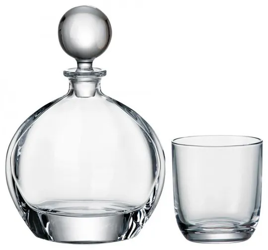 Набор для ликера Bohemia Orbit 99999/00000/603 7 предметов Ціна