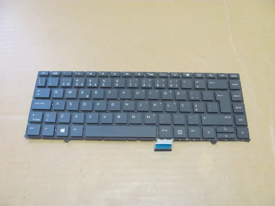 номер1024-10 Клавіатура з підсвічуванням для  HP ZBook 15 G5 ZBook X360 Studio G5 EliteBook 1050 G1 оригінал Ціна