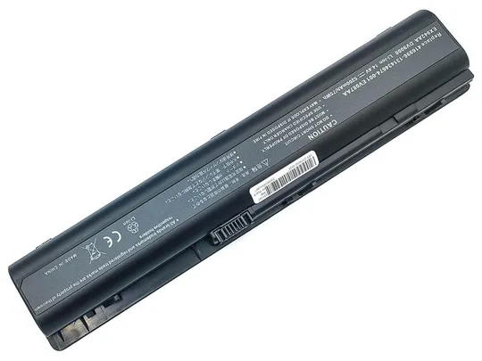 Батарея для HP Pavilion dv9050, dv9060, dv9070, dv9080, dv9085, dv9090 (HSTNN-IB34) (14.8V 5200mAh) Ціна