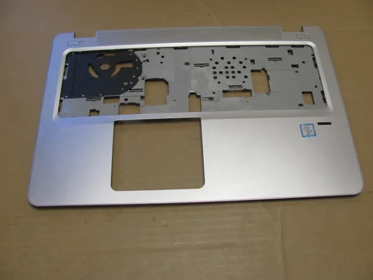 номер1011-1 корпус кришка Палмрест корпус топкейс Верхня панель палмрест cover-C 6070B0882901 821191-001 для HP EliteBook 850 G3 755 G3 850 G4  оригінал Ціна