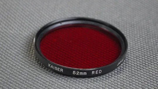 Купити Kaiser Red 52mm. Красный светофильтр 100% оригинал Japan