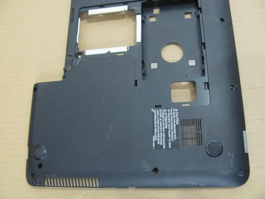 497-1 Кришка дно піддон корпуса 13N0-ZXA0302 H000038180 для Toshiba Satellite C870 C870D C875 C875D оригінал Продаж