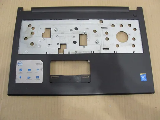номер0304-3 Кришка панель палмрест 0M214V для Dell Inspiron 15 3541 3542 3543 оригінал Ціна