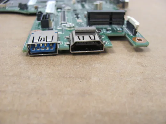 номер0088-44 материнська плата SR2F0  i5-6300U для Dell Latitude 14 Rugged 7404 7414 оригінал Продаж