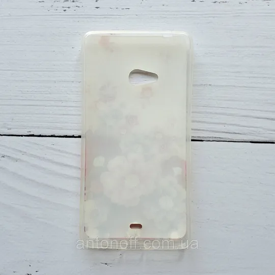Купити Чохол Nokia Microsoft Lumia 540 для телефону силіконовий