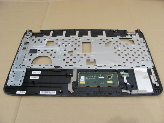 Купити номер0338-17 Кришка панель палмрест тачпад 3DR36TP503 для  HP Pavilion G6 2000 корпус кришка топкейс Верхня панель палмрест cover-C оригінал
