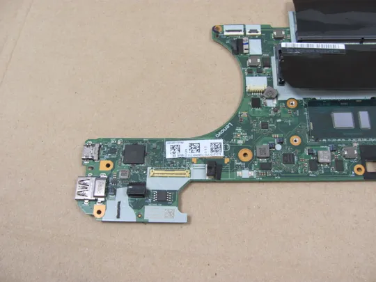 624-1 материнська плата CT470 NM-A931 SR2F0 i5-6300U для Lenovo ThinkPad  T470 оригінал На торгах