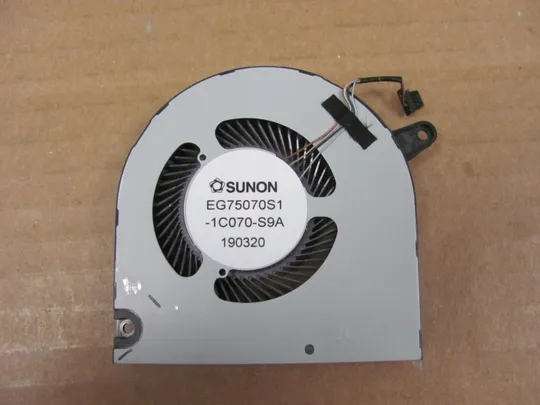 Купити номер0948-8 Вентилятор (кулер, FAN) 0160GM для Dell G3 15 3500 3590 оригінал