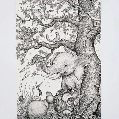 Лайнер Sakura Набор Pigma Micron 9 шт разноцветные 9 шт (8710141129844) Продаж