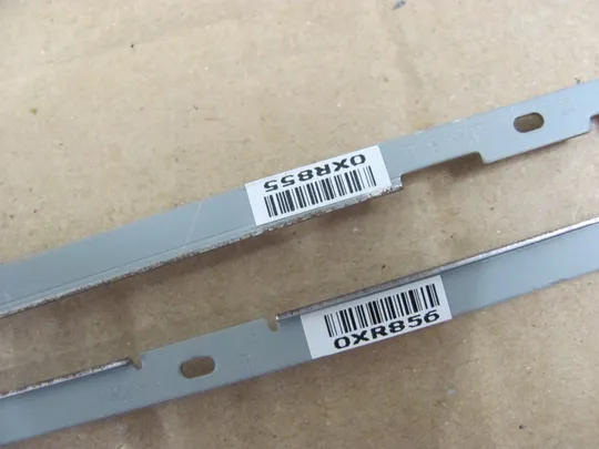 367-45 комплектуюче кріплення петлі 0XR856 0XR855 для Dell XPS M1530 PP28L оригінал Де купити