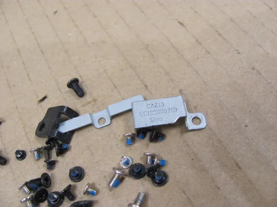 695-15 комплектуюче гвинти  для Dell Latitude  E7280 E7290 E7380 E7390  оригінал З аукціону