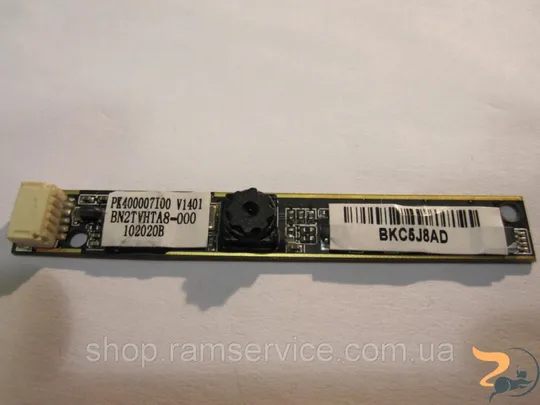 Веб-камера для ноутбука Lenovo G555, G550, G455, *PK400007I00, *PK400005C00, б/в Ціна