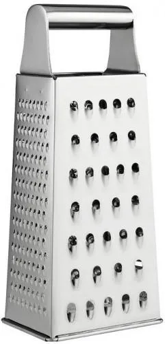 Терка 4-х гранная Empire М-2408 Ціна