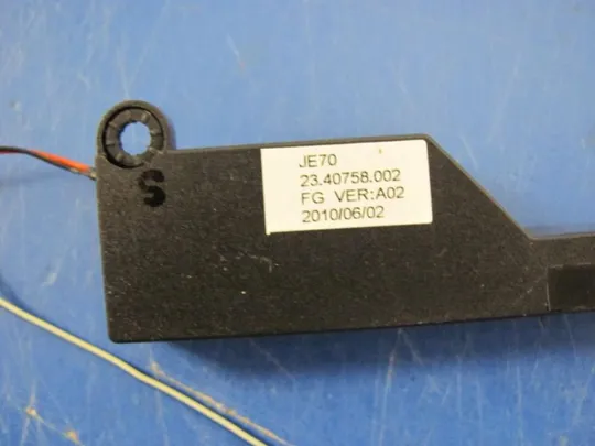 №148-6 динаміки 23.40758.002 23.40759.002 23.40760.002 для ACER 7741G 7741 7551 7552 оригінал Продаж