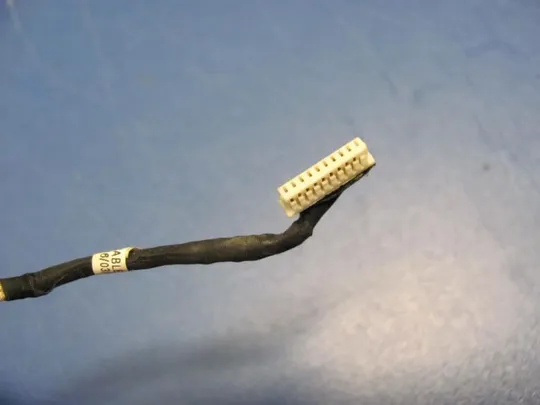 номер0018-12 роз&#039;єм LAN  ENTERNET для FUJITSU LIFEBOOK A555 A557 A359 оригінал Продаж