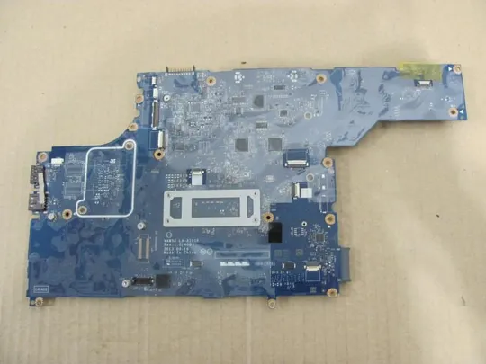 Купити №145-29 Материнська плата РОБОЧА LA-A101P для Dell Latitude E5540 оригінал