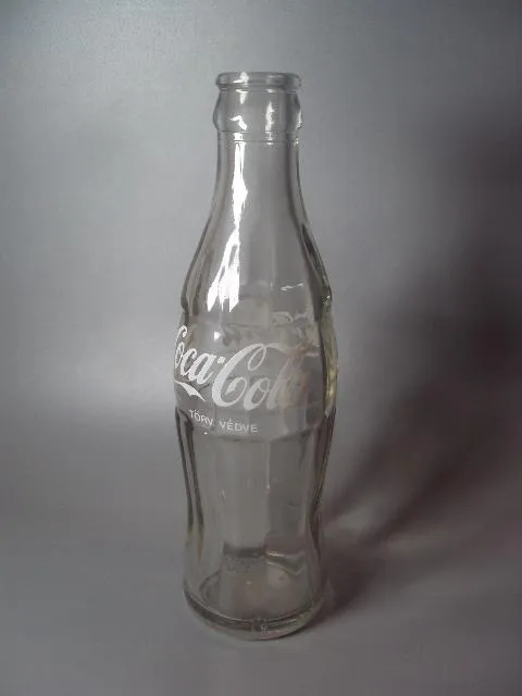 Бутылка Coca Cola torv vedve 0,2 л Венгрия винтаж 1980-е №10114 Ціна