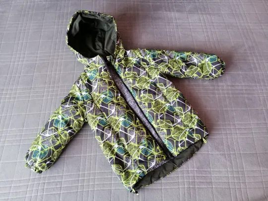 Куртка для хлопчика Kidzo (розмір 104) демісезонна Інтернет-аукціон