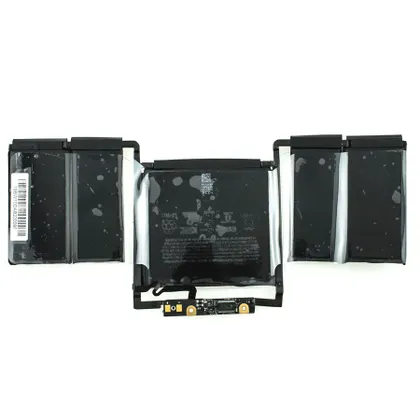 фото, Оригінальна батарея для ноутбука Apple A1819 (A1706 Macbook Pro Retina 13 2016-2017) 11.4V 4314mAh Black