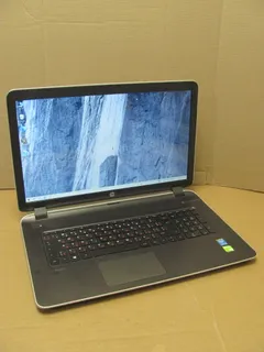 фото, 1666 HP Pavilion 17 17,3 HD i5 5200u 2,2Ghz 8Gb 240ssd /Nvidia 840m 2Gb /WebCam + блок живлення