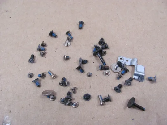 653-28 комплектуюче гвинти  для HP Pavilion DV7 DV7-6000  оригінал Де купити