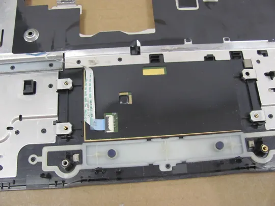 838-21 Кришка панель палмрест та тачпад 60.4M418.002 для Lenovo IdeaPad Z570 B570 V570 оригінал Недорого