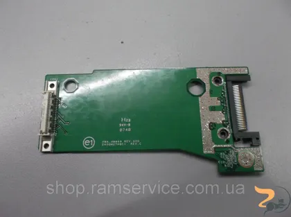фото, Плата PCMCIA Connector для ноутбука Dell Inspiron 1720, *DA0GM2TH8C1, б/в