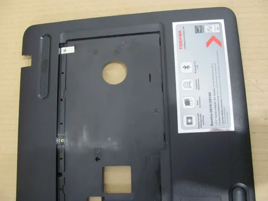 номер0234-10 Кришка панель палмрест тачпад 13N0-Y4A0C01 H000031300 для Toshiba Satellite C670 C670D C675 C675D оригінал Продаж