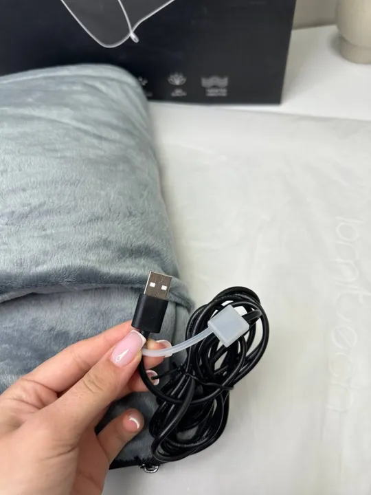 Електрична грілка для ніг  lomitech(24) З аукціону