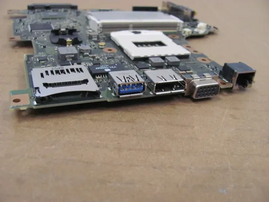 857-13 материнська плата  CP668205-01 CP620570  для FUJITSU LIFEBOOK  E746, E736 оригінал Недорого