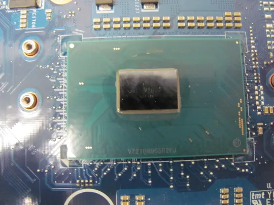 номер0908-4 материнська плата AAPB0 LA-C551P SR2FU i7-6820HQ для DELL Precision 17 7710 M7710  оригінал Продаж