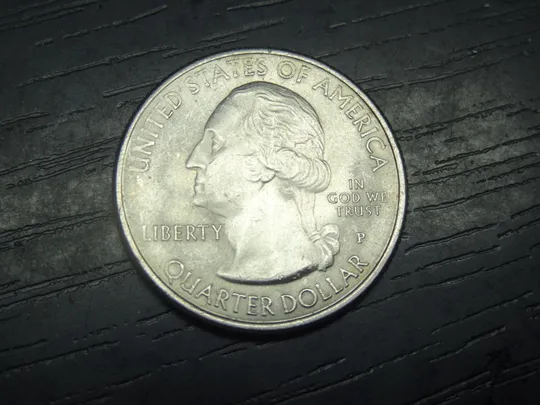 Купити 1/4 долара 2015 P США Бомбей Хук