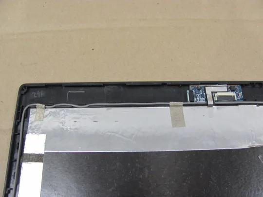 665-8 кришка матриці 460.04P04.0001 SCB0K40145 для Lenovo ThinkPad X1 Yoga Gen 1  оригінал Недорого