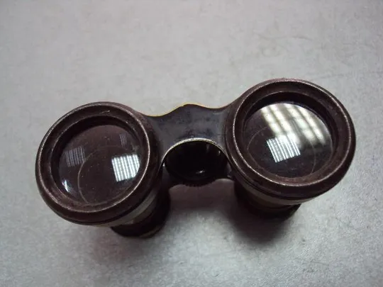 Бинокль Marchand Paris Маршан Париж Франция размер 10,5 х 6,7 см, диаметр 3,9 см (№57) Інтернет-аукціон