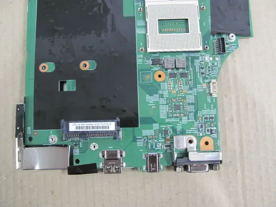 394-1 материнська плата РОБОЧА 48.4LH03.021 для LENOVO ThinkPad  L540  оригінал Недорого