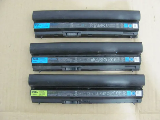 Оригінал АКБ, Акумуляторна батарея, живлення, battery DELL RFJMW FRR0G J79X4 09GXD5 0WRP9M 03W2YX 11.1V для Dell Latitude E6220 E6230 E6320 E6330 E6430S Ціна