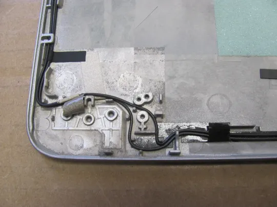 номер1006-1 кришка матриці 6070B0882501 821161-001  для Elitebook 840 G3 840 G4 745 G3 745 G4  Кришка дисплея Тильна кришка Корпус матриці Верхня кришка matrix cover Top Case LCD Cover Rear Lid Back Cover Housing Cabinet  оригінал Недорого