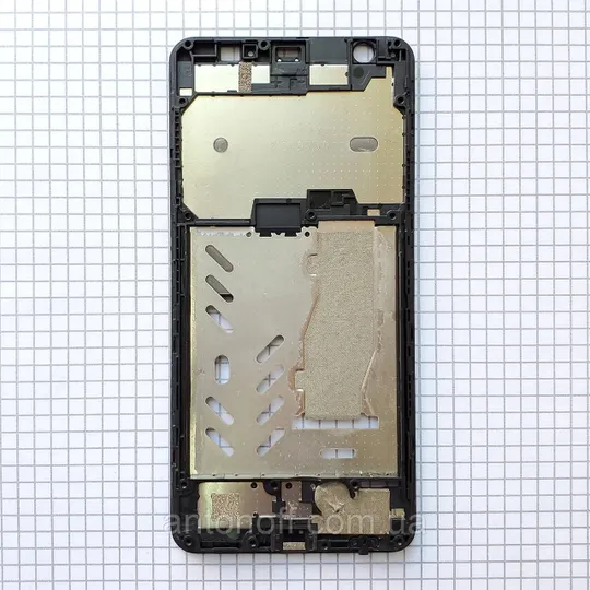 Купити Рамка дисплея ZTE Blade A5 2019 для телефона оригінал з розборки