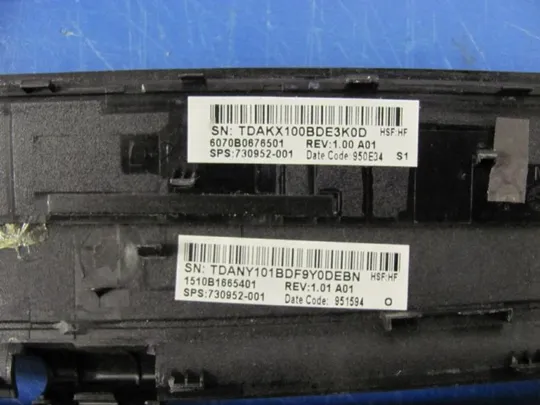 №34-10 рамка матриці 730952-001 1510B1665401 6070B0676501 для HP EliteBook 840 G1 оригінал Інтернет-аукціон