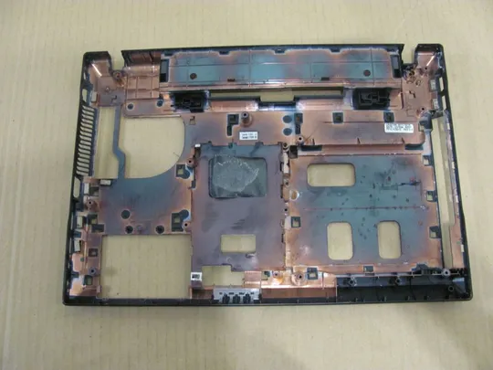 Купити 357-2 Кришка дно піддон корпуса BA75-03153A для SAMSUNG NP300V3A 300V оригінал