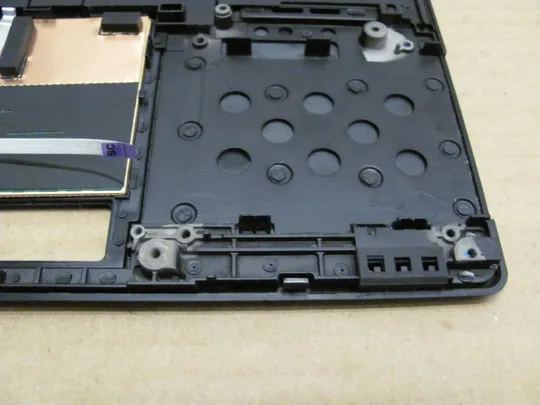 номер0296-14 Кришка панель палмрест та тачпад для Acer TRAVELMATE 6595 P653 оригінал Торговий майданчик