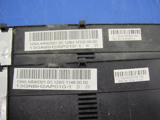 №147-4 сервісна кришка 13N0-NRA0301 13GNBH2AP010-1 для Asus X55 X55a X55C-DS31 оригінал Інтернет-аукціон
