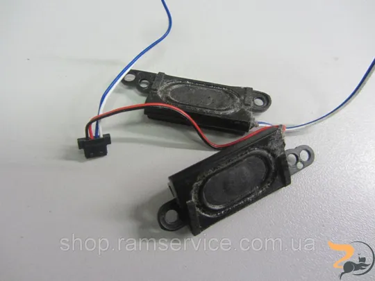 Динаміки для ноутбука Acer Aspire One D255, *PK23000D100, *PK23000FN00, б/в Ціна