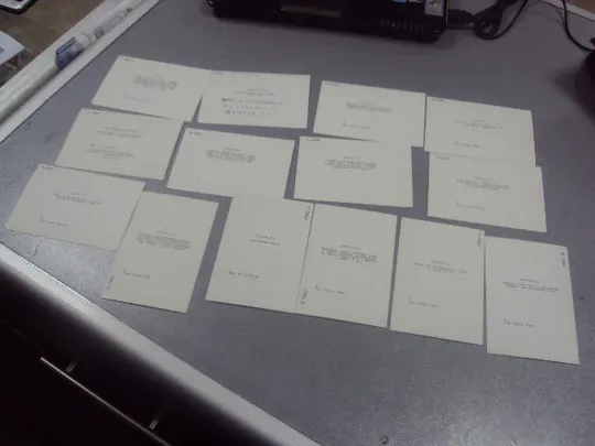 набор открыток границе чехия Hranice лот 14 шт №870 Де купити