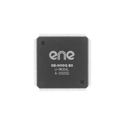 фото, Мікросхема ENE CB-1410Q B0 для ноутбука