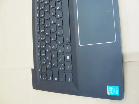 429-15 Кришка панель палмрест тачпад клавіатура РОБОЧА 5CB0J33068 для Lenovo ThinkPad U41-70 S41-75 S41-70 S41-35 оригінал З аукціону