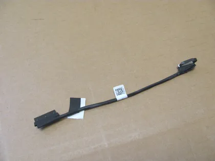 фото, номер0973-16 шлейф підключення АКБ DC02003NV00 0J6M97 для Dell Precision 7750 7760 7550 7560 M7750 оригінал
